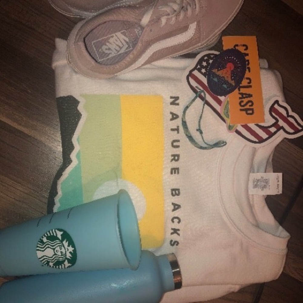 Vsco girl pack